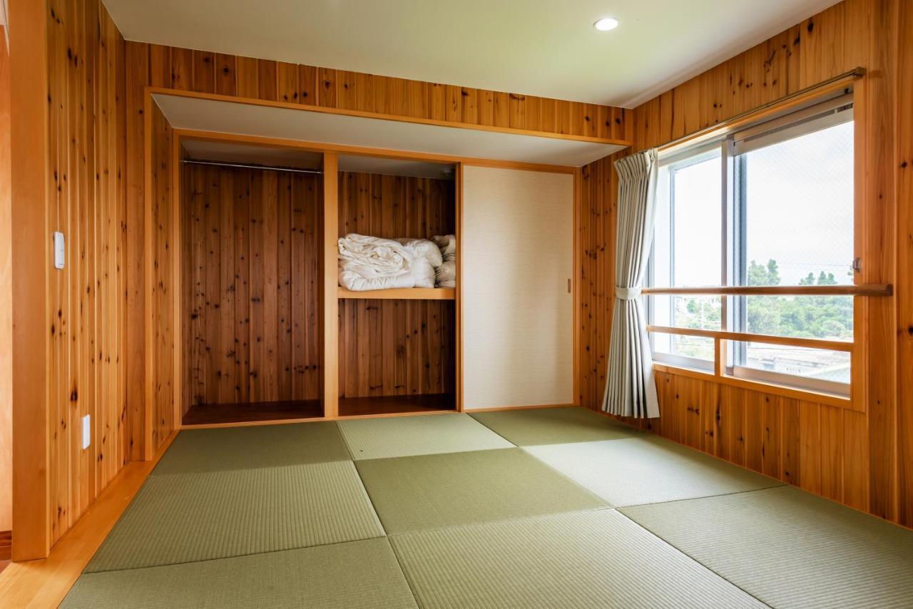 Guest House Kawamitsu Miyakojima  Exterior foto